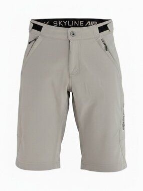 TROY LEE DESIGNS Beige Skyline Air MTB Cycling Shorts size 30